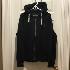 Polo Ralph Lauren Men’s Hooded Zip Sweatshirt